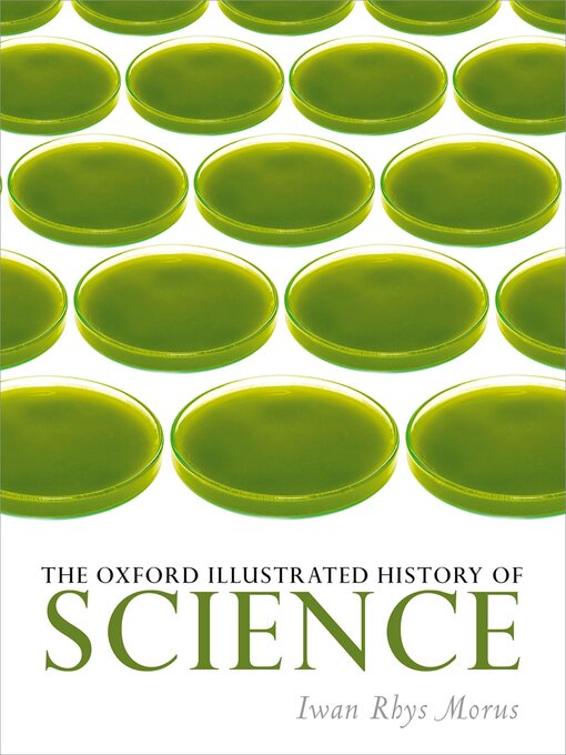 Cover image for The Oxford Illustrated History of Science